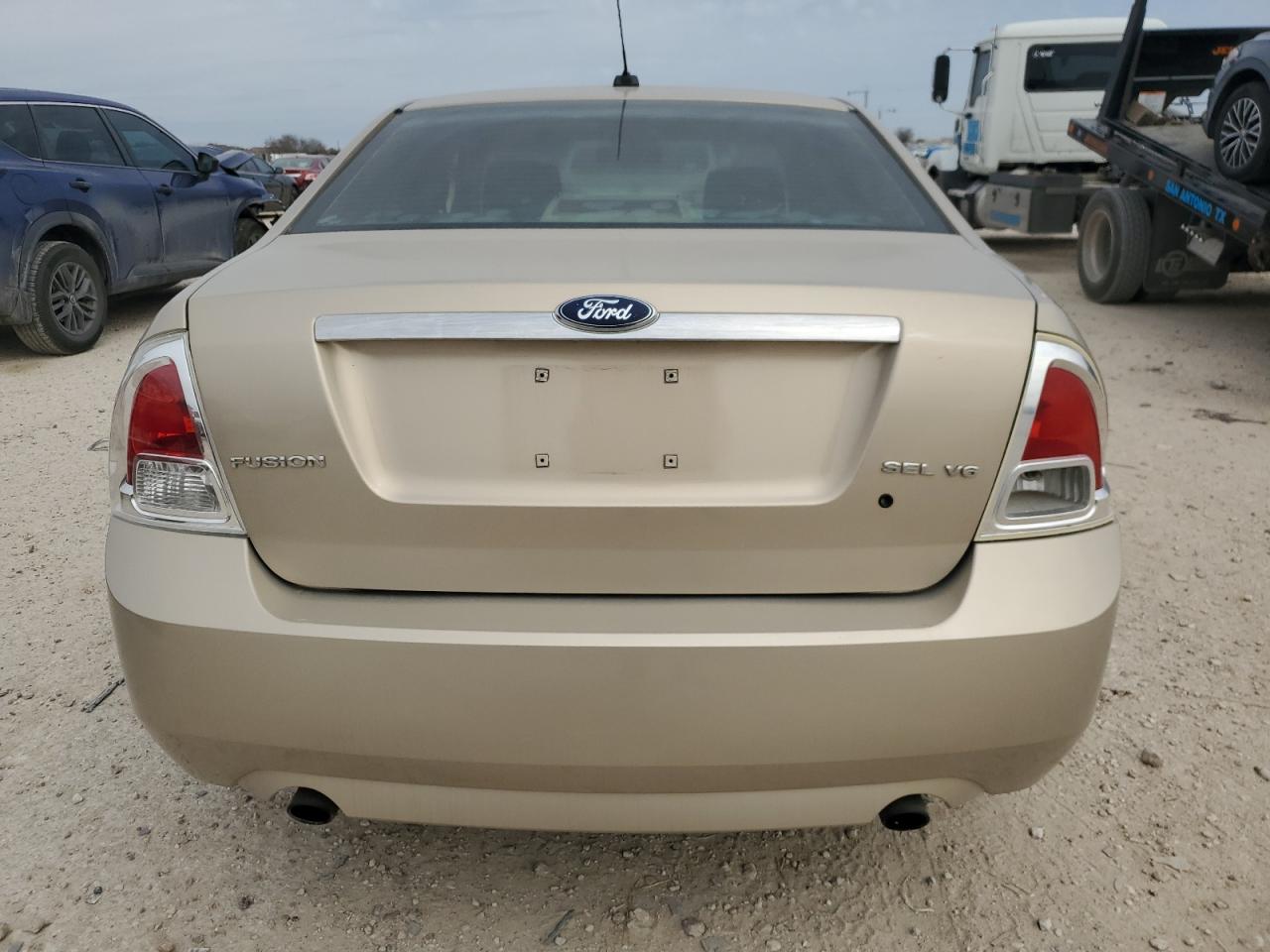 2008 Ford Fusion - Image 6