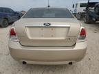 2008 Ford Fusion Sel en Venta en San Antonio, TX - Front End