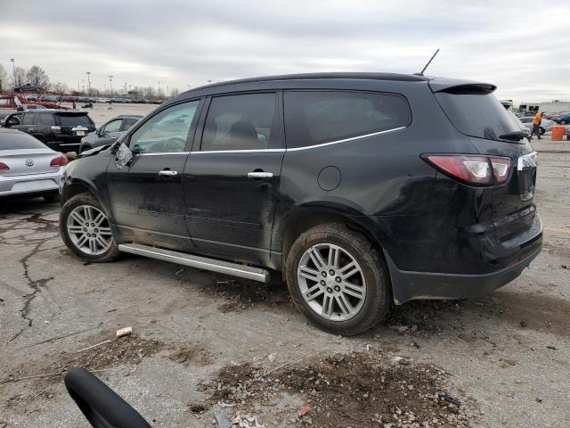 Паркетники CHEVROLET TRAVERSE 2013 Чорний