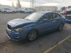 2016 Subaru Impreza Limited на продаже в Hayward, CA - Front End