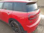 2021 MINI CLUBMAN JO for sale at Copart YORK