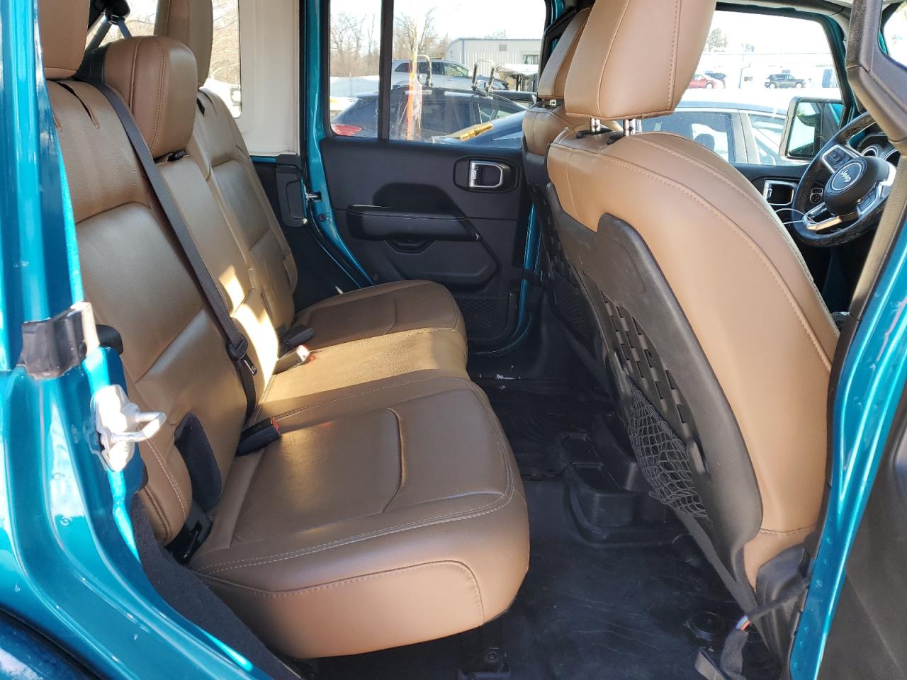 2020 Jeep Wrangler - Image 11