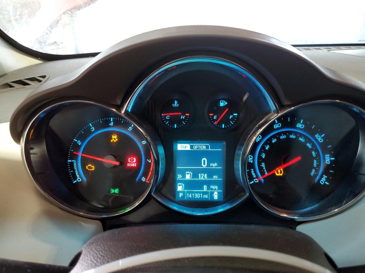 2014 Chevrolet Cruze - Image 9