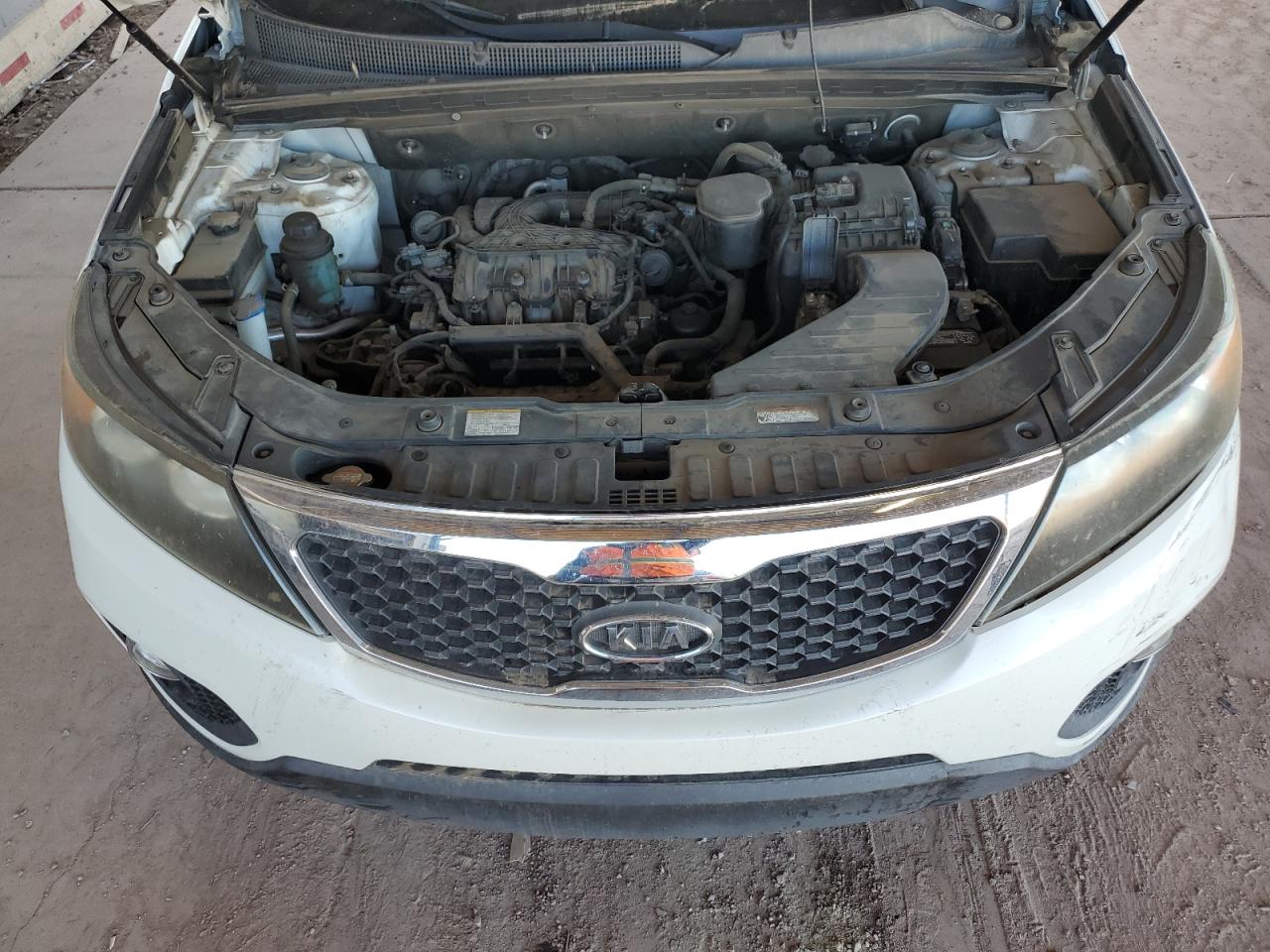 2012 Kia Sorento - Image 12