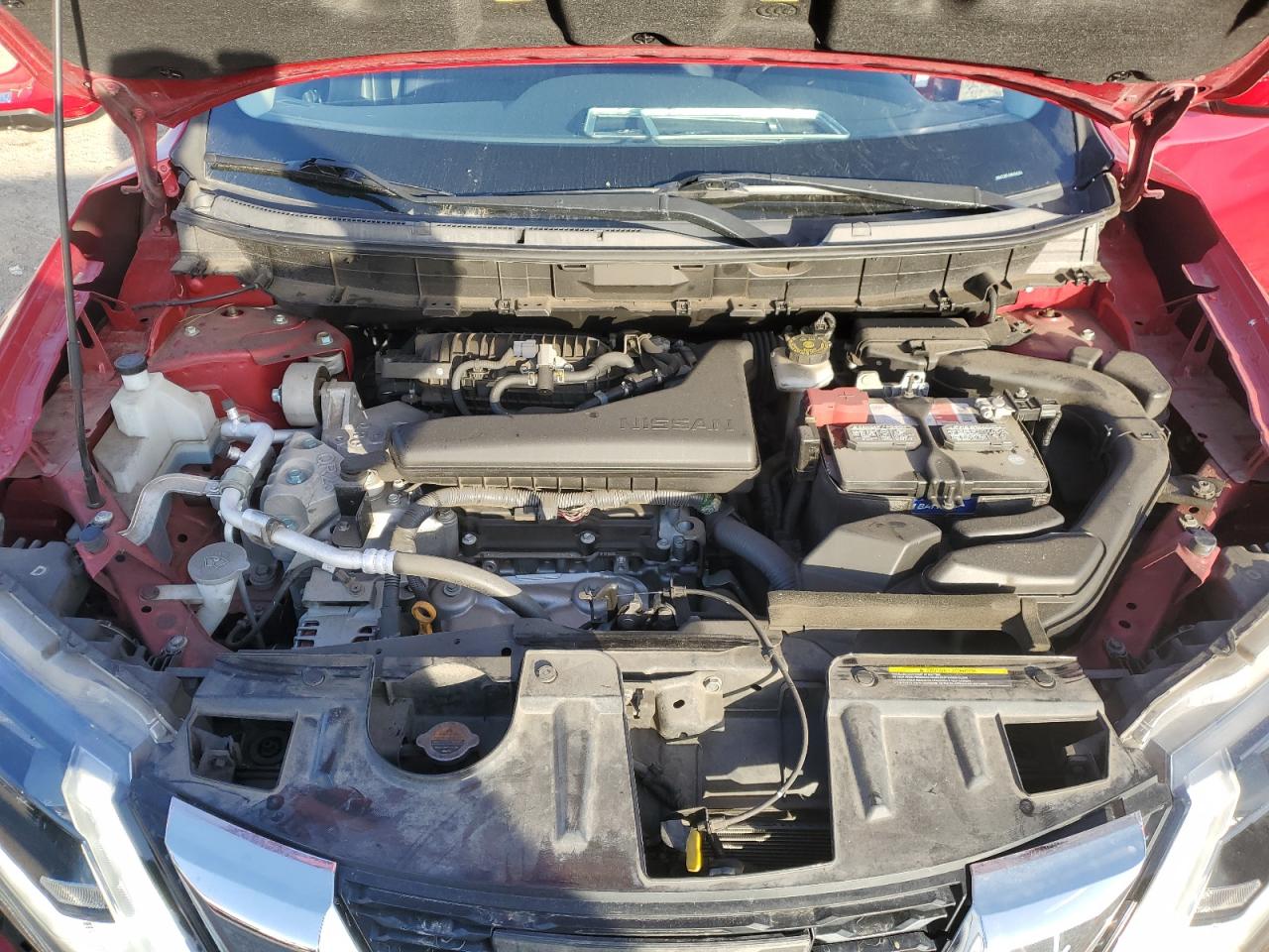 2017 Nissan Rogue - Image 12