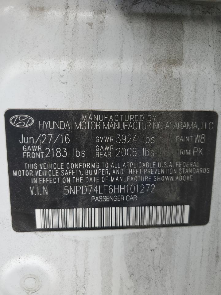2017 Hyundai Elantra - Image 14
