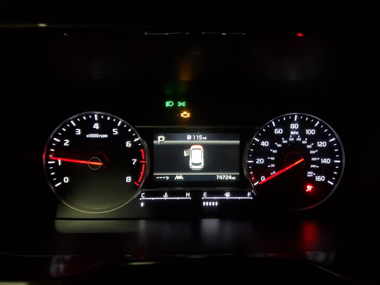 2023 Kia Sorento - Image 9