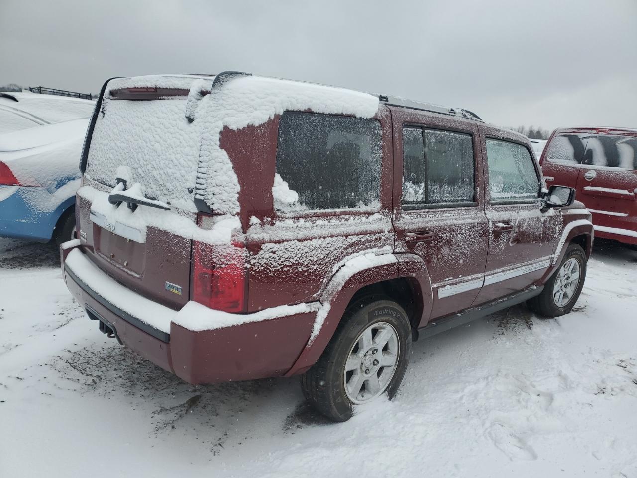 2007 Jeep Commander - Image 3