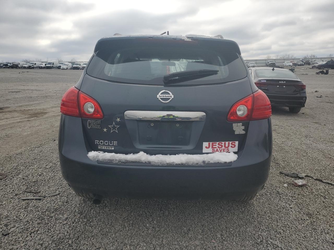 2014 Nissan Rogue - Image 6