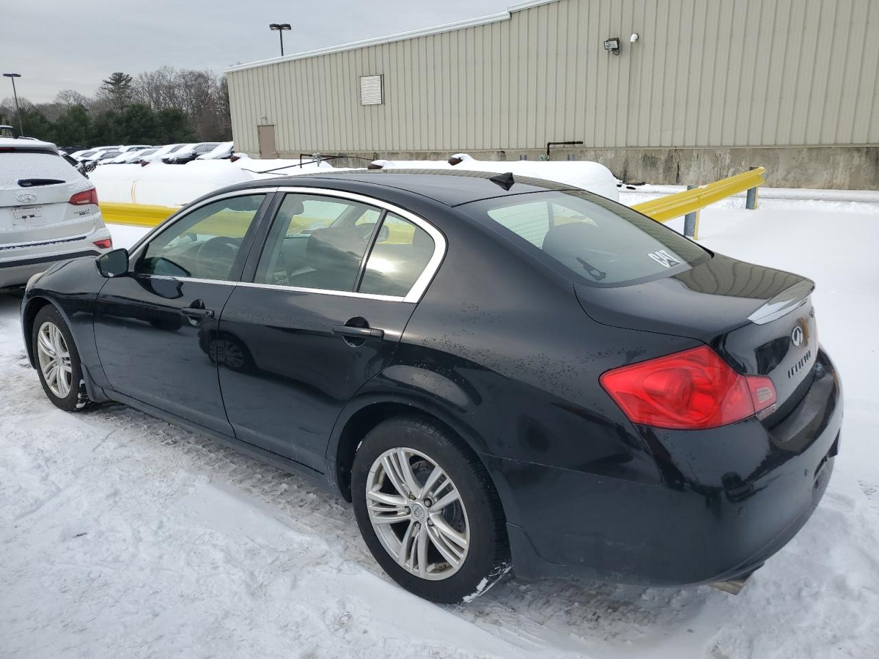 2013 Infiniti G - Image 2