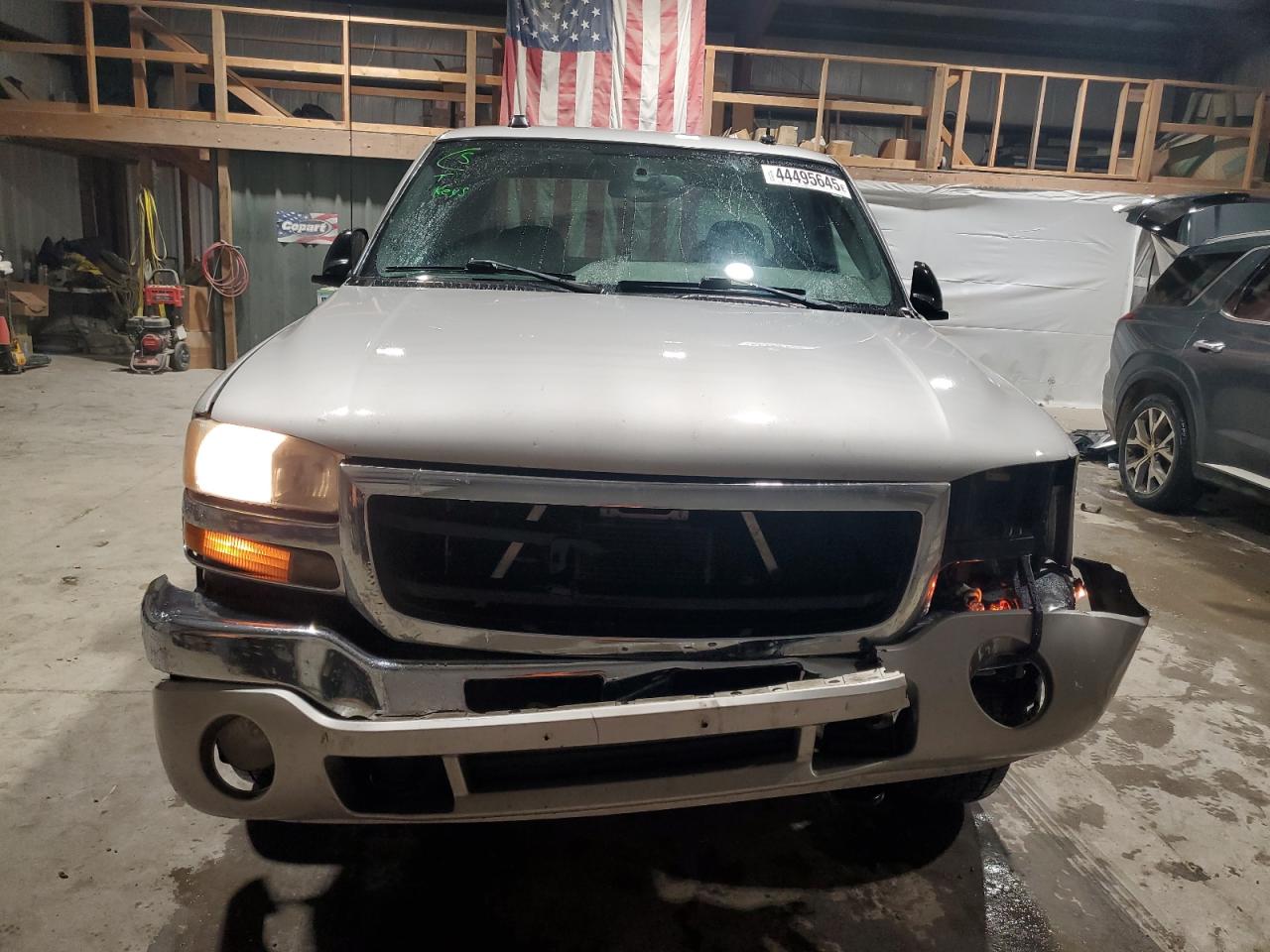 2004 GMC Sierra - Image 5
