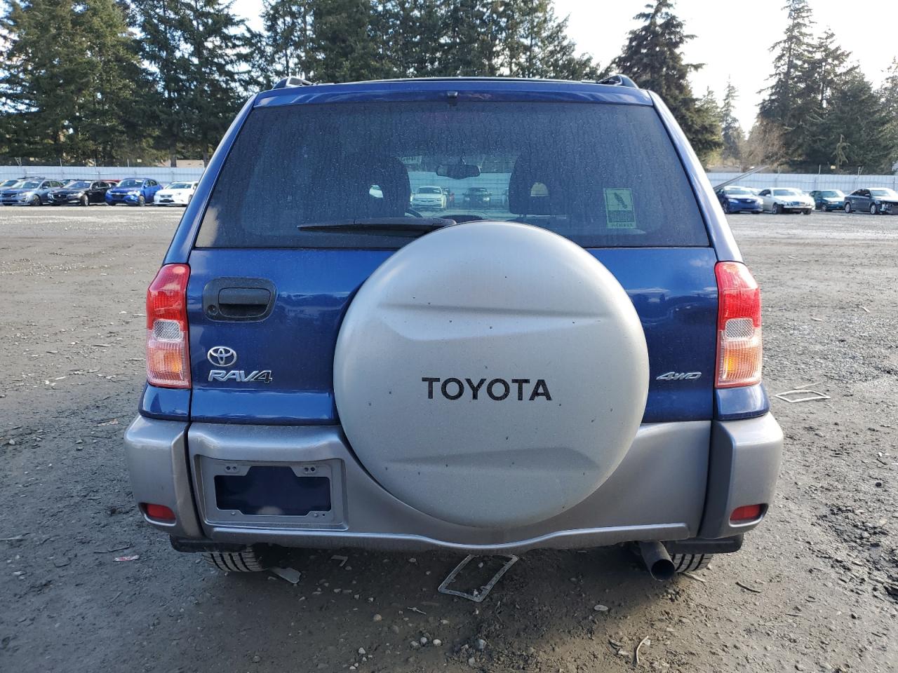 2003 Toyota RAV 4 - Image 6