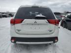 2017 MITSUBISHI OUTLANDER ES for sale at Copart ON - TORONTO