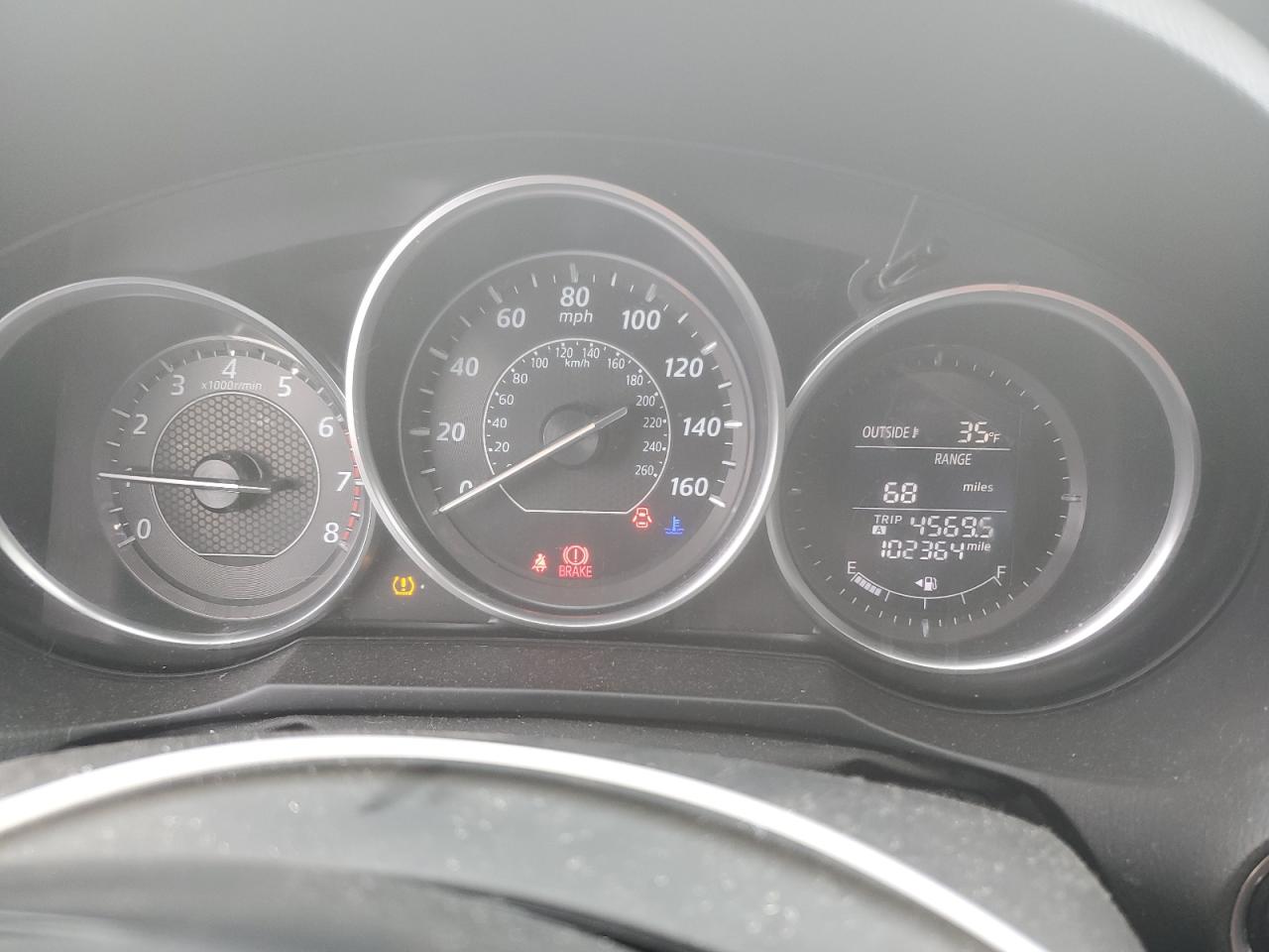 2015 Mazda 6 - Image 9