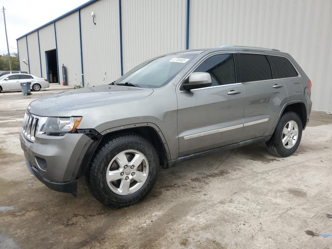 2012 Jeep Grand Cherokee - Image 1