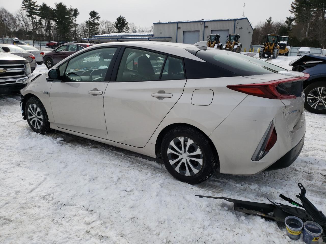 2020 Toyota Prius - Image 2