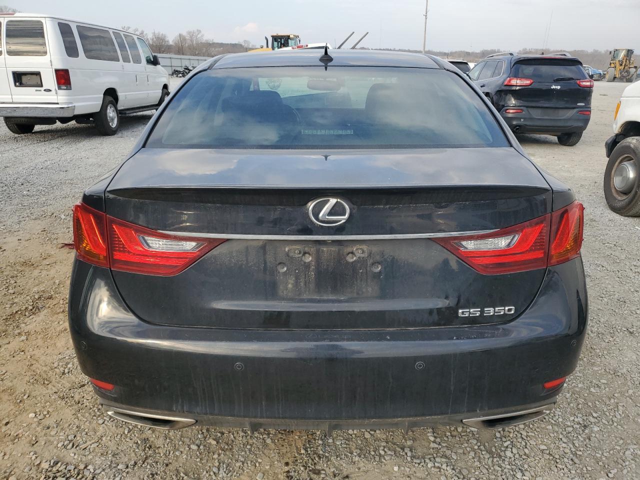 2013 Lexus GS - Image 6