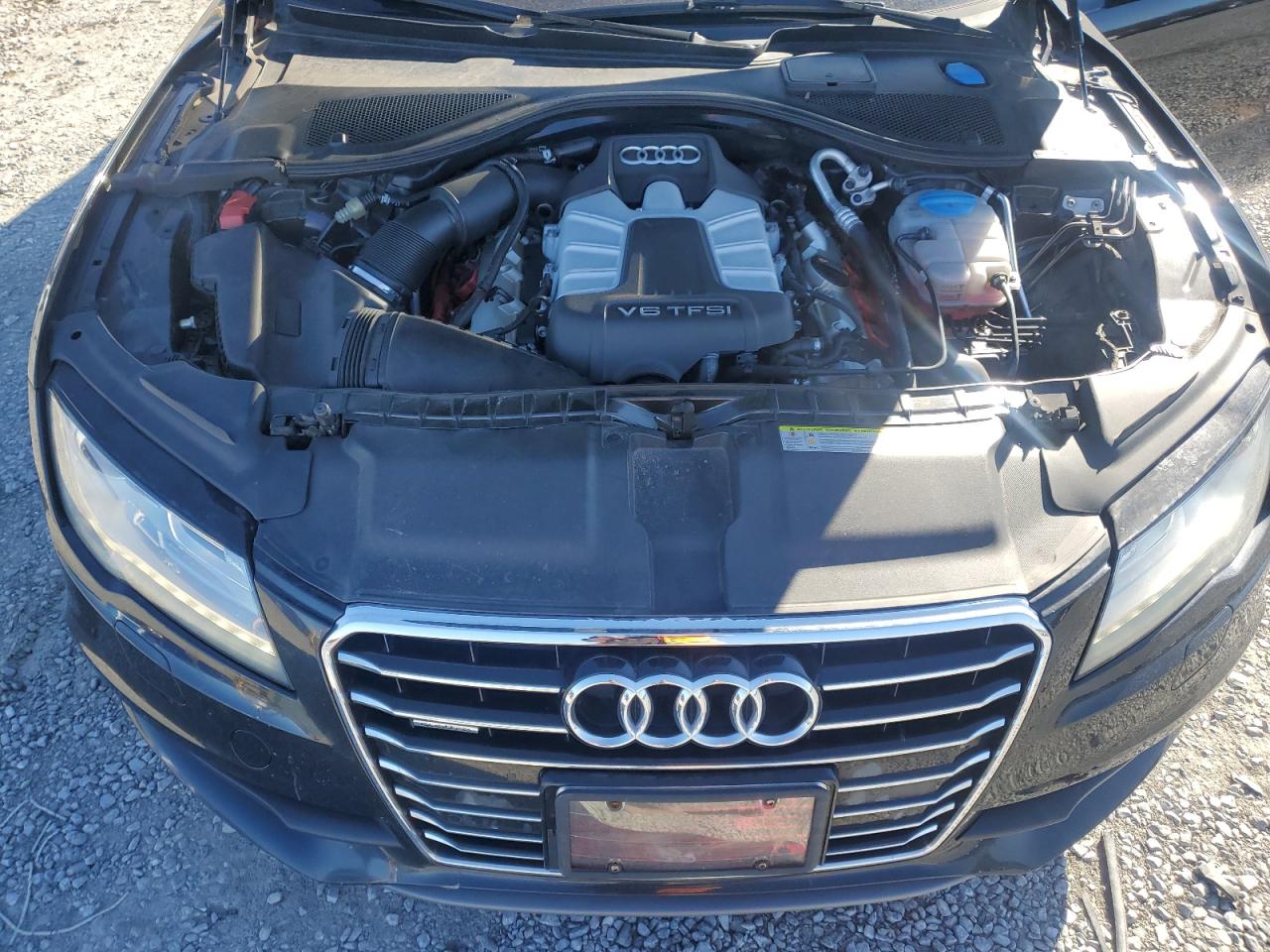 2013 Audi A7 - Image 12