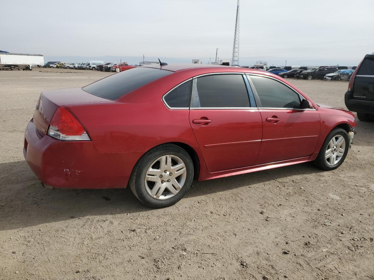 2014 Chevrolet Impala - Image 3