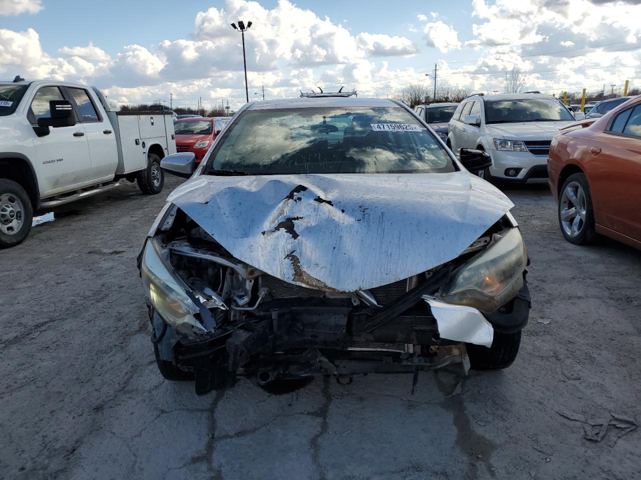 2014 Toyota Corolla - Image 5