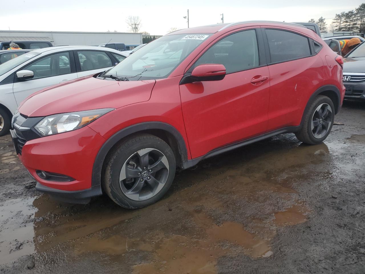 2018 Honda HR-V - Image 1