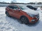 2017 Hyundai Santa Fe Sport  for Sale in Barberton, OH - Rear End
