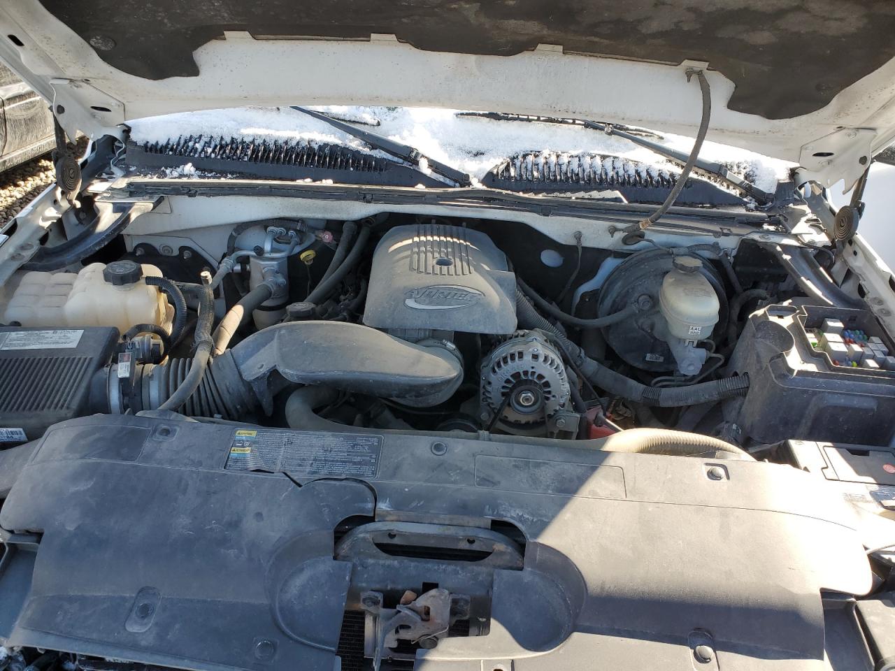 2007 Chevrolet Silverado - Image 11