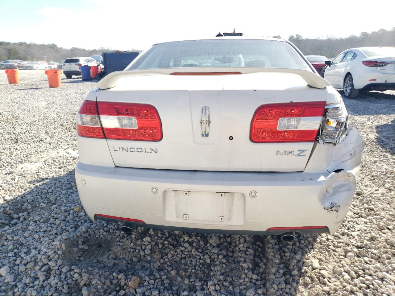 2009 Lincoln MKZ - Image 6