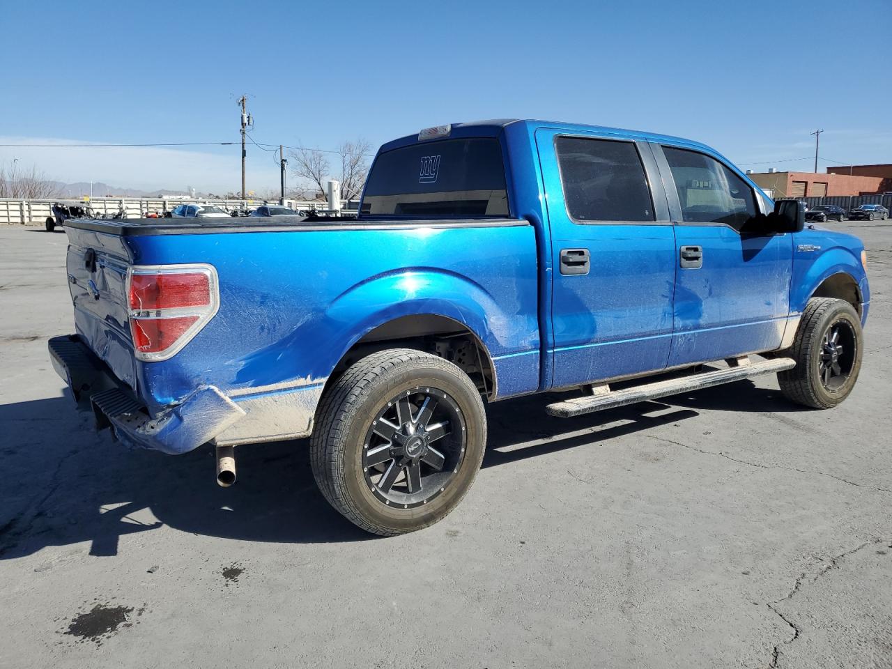 2014 Ford F-150 - Image 3