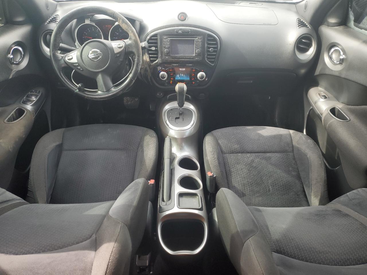 2011 Nissan Juke - Image 8
