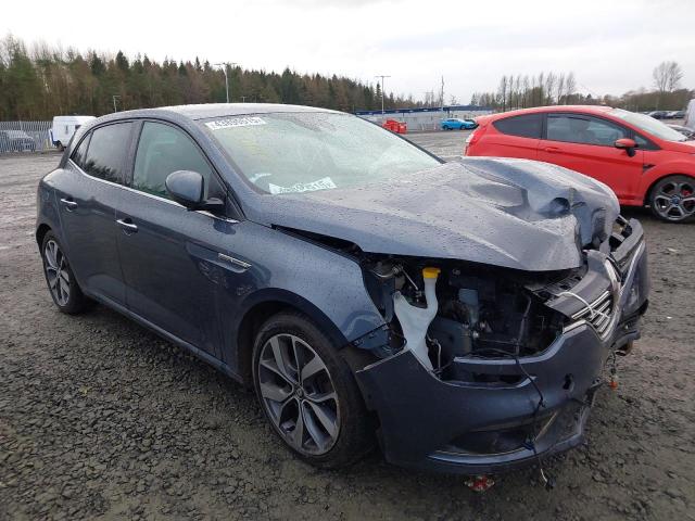 2017 RENAULT MEGANE DYN