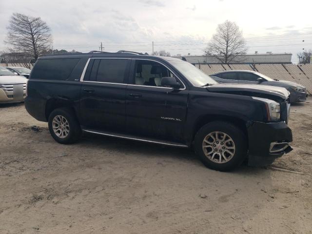  GMC YUKON 2018 Black