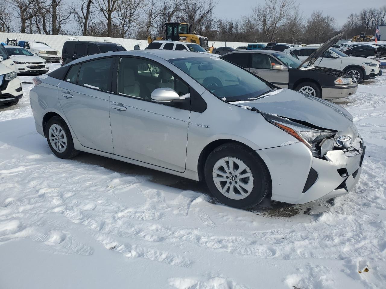 2016 Toyota Prius - Image 4