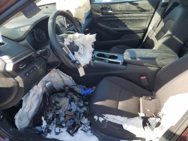  NISSAN ALTIMA 2024 Czerwony
