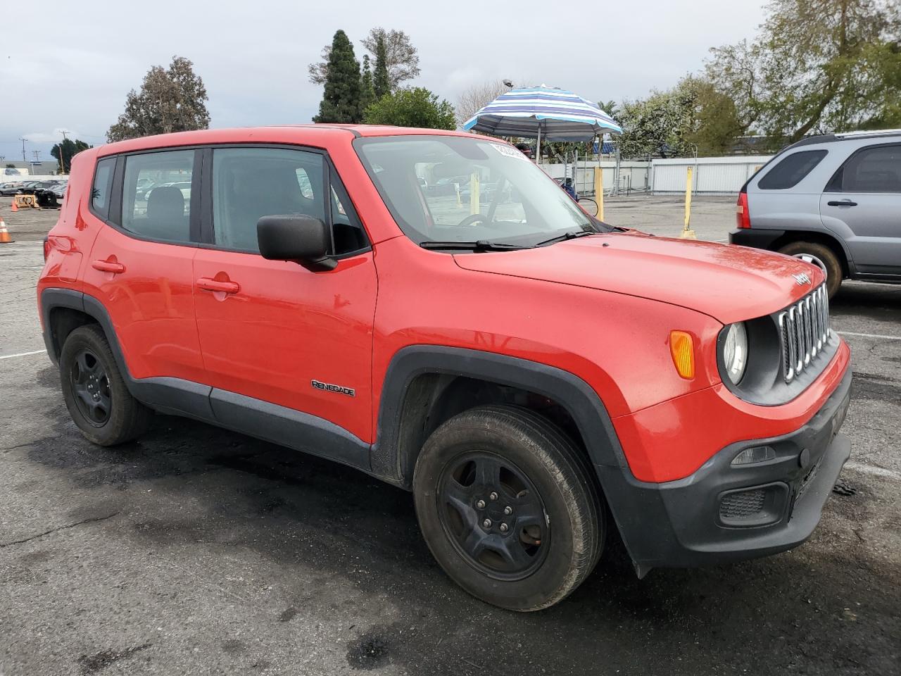 2016 Jeep Renegade - Image 4