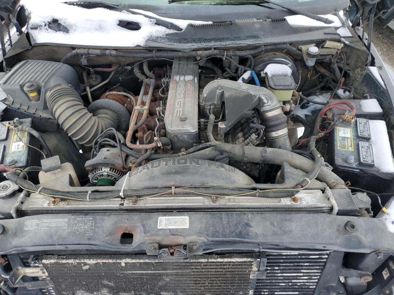 1995 Dodge RAM - Image 12