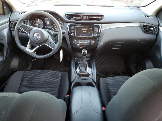  NISSAN ROGUE 2021 Угольный