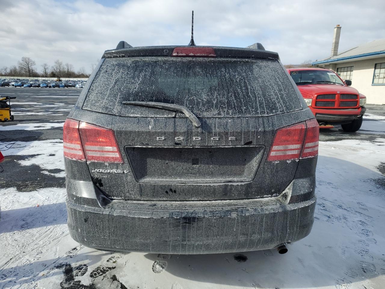 2017 Dodge Journey - Image 6