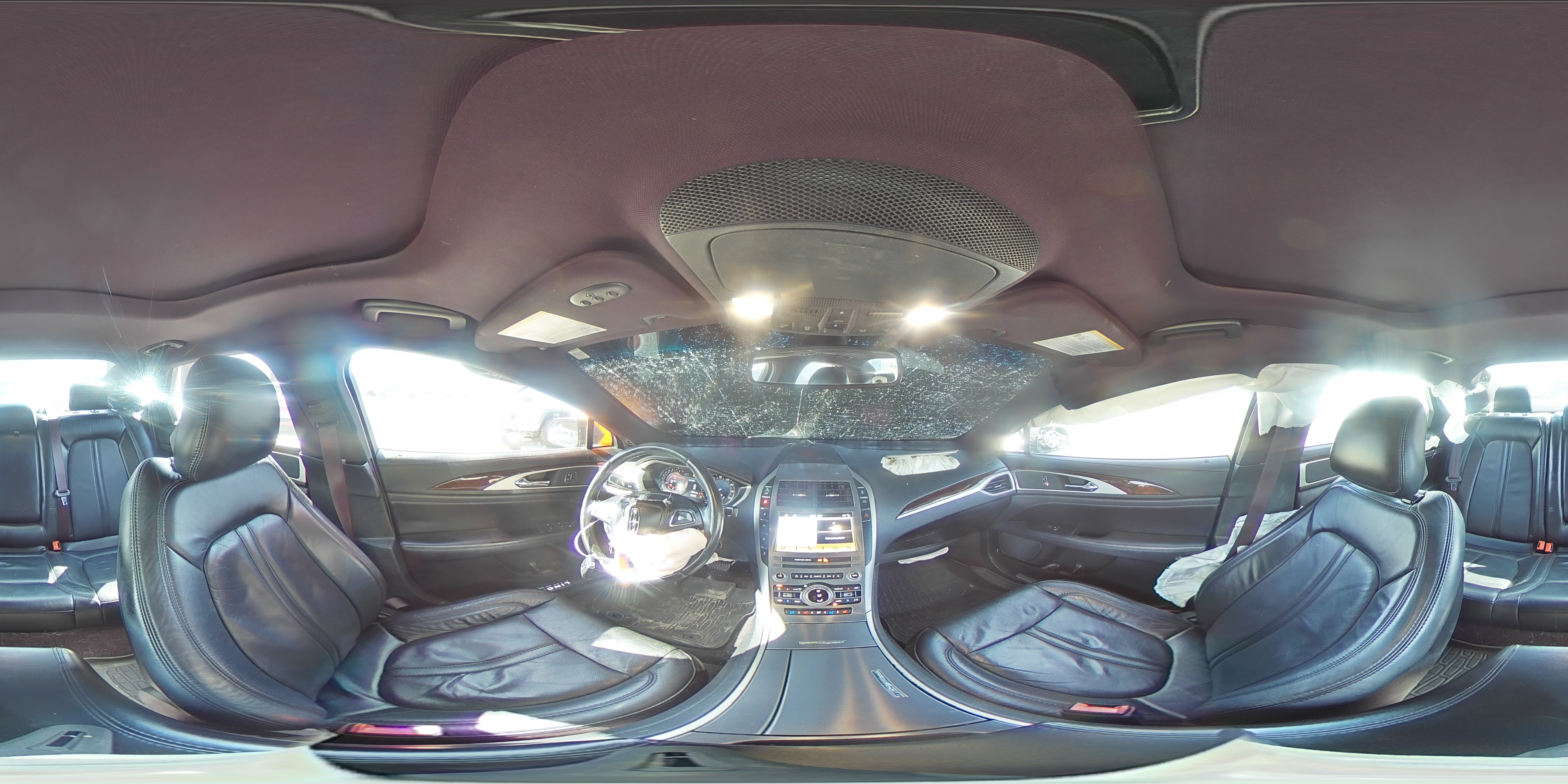 2017 Lincoln MKZ - Image 13