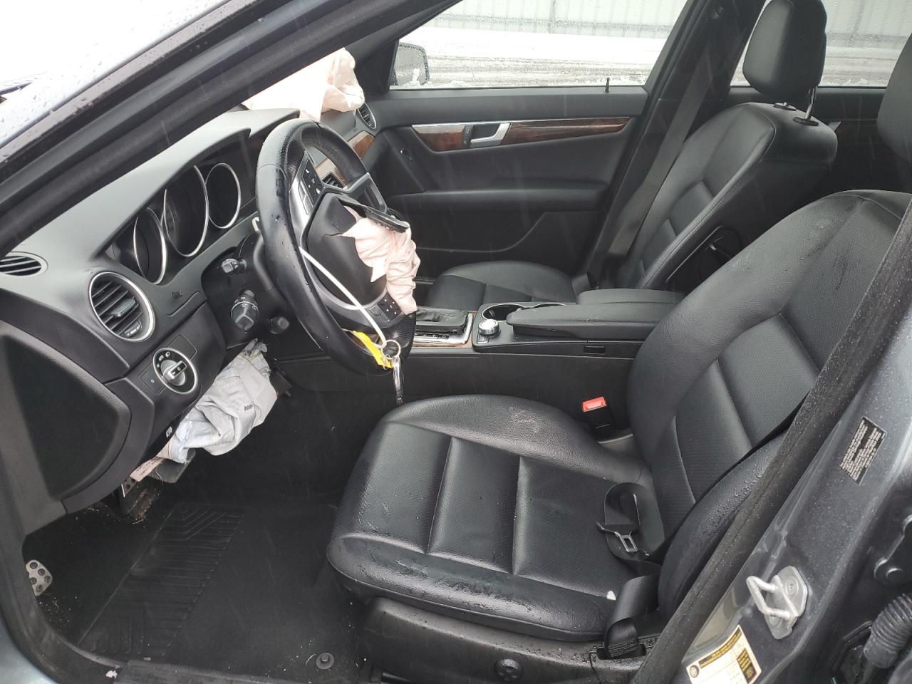 2012 Mercedes-Benz C-klasse - Image 7
