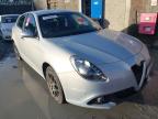 2018 ALFA ROMEO GIULIETTA for sale at Copart BELFAST