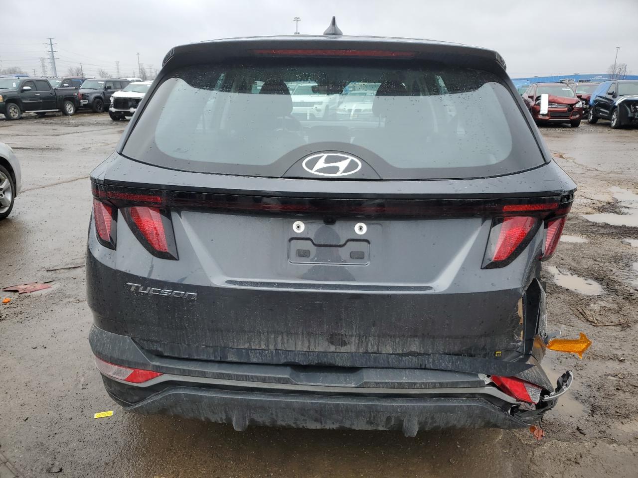2024 Hyundai Tucson - Image 6