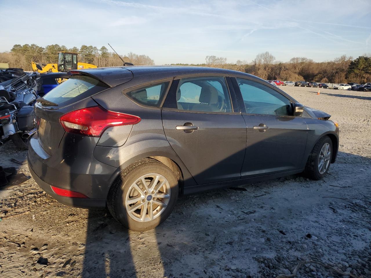2017 Ford Focus - Image 3