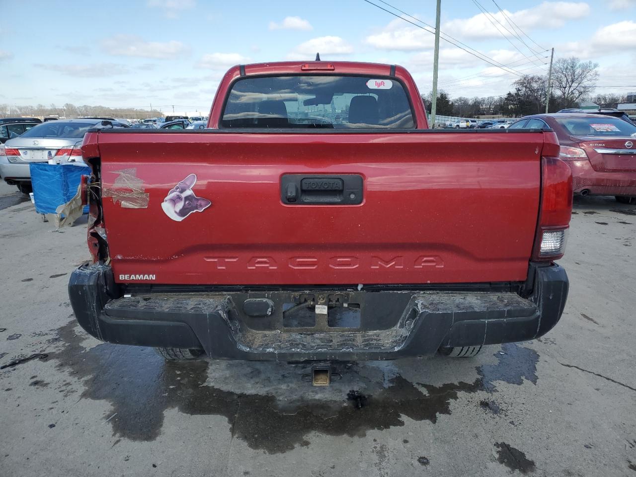2019 Toyota Tacoma - Image 6