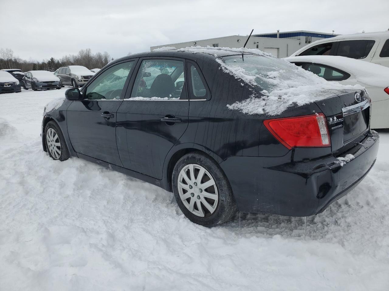 2011 Subaru Impreza - Image 2