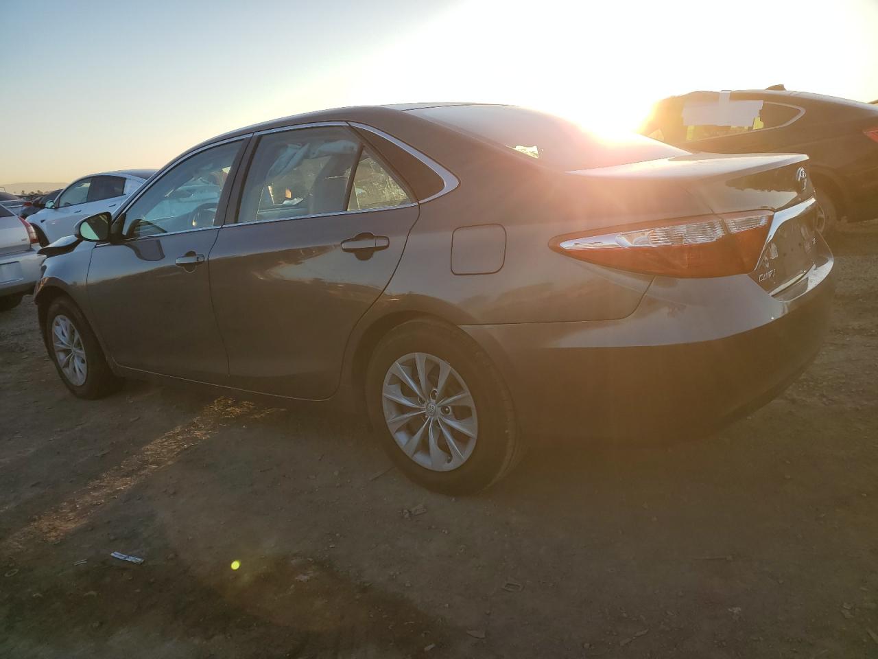 2015 Toyota Camry - Image 2