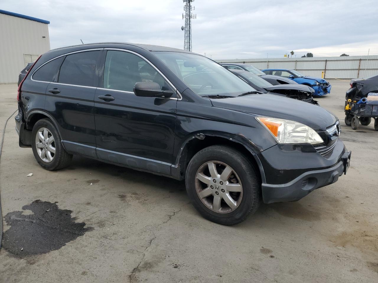 2008 Honda CR-V - Image 4