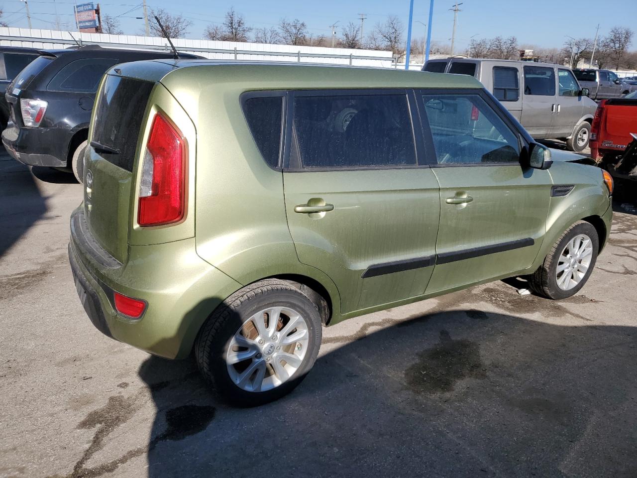 2012 Kia Soul - Image 3