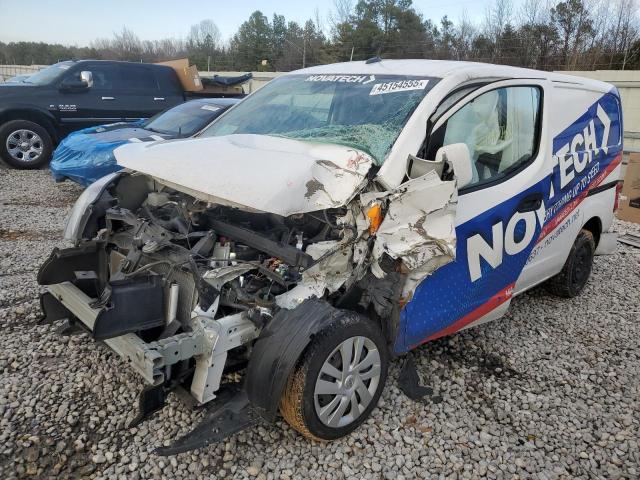  NISSAN NV 2021 White