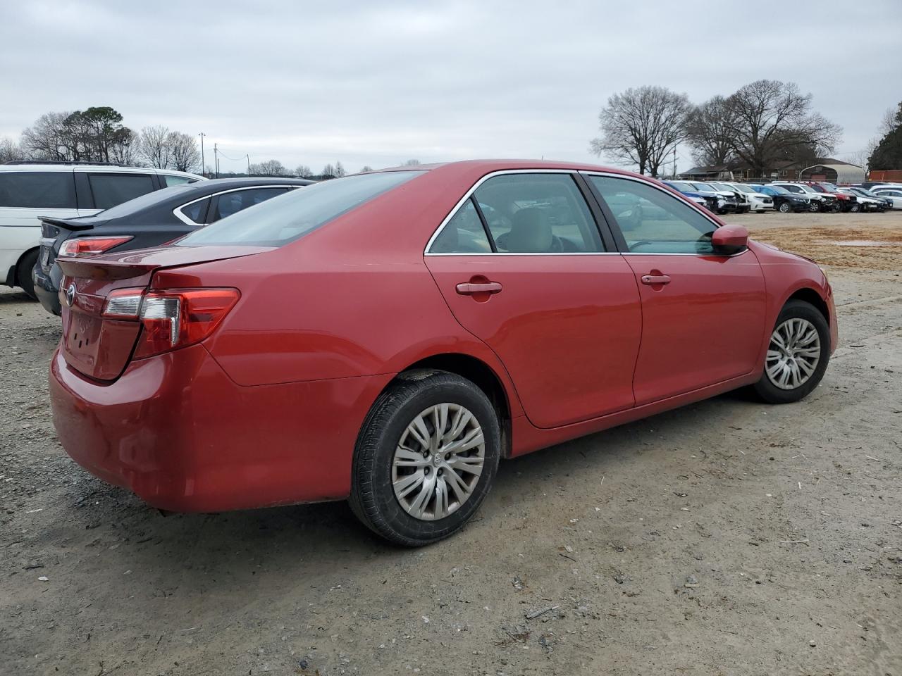 2012 Toyota Camry - Image 3